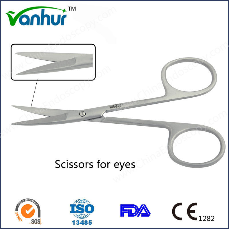 Scissors for Eyes