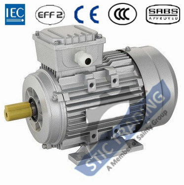 IEC Aluminum Ie2 4pole High Efficiency AC Motor