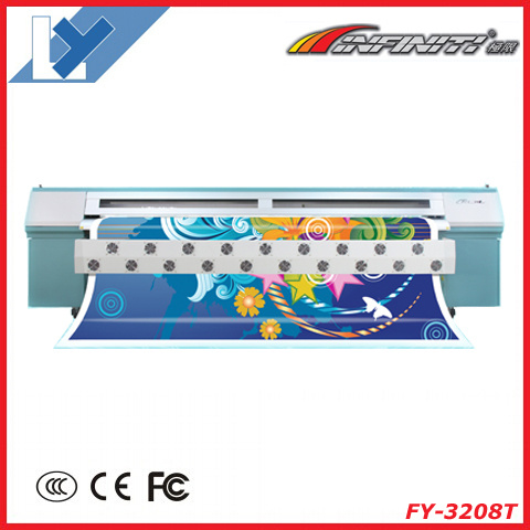 Fy-3208t New Generation Wide Format Digital Printer