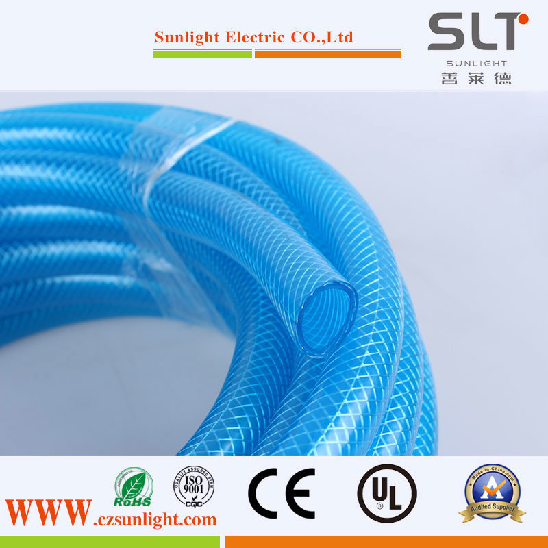 Garden PVC Plastic Tube From China Gloden Supplier