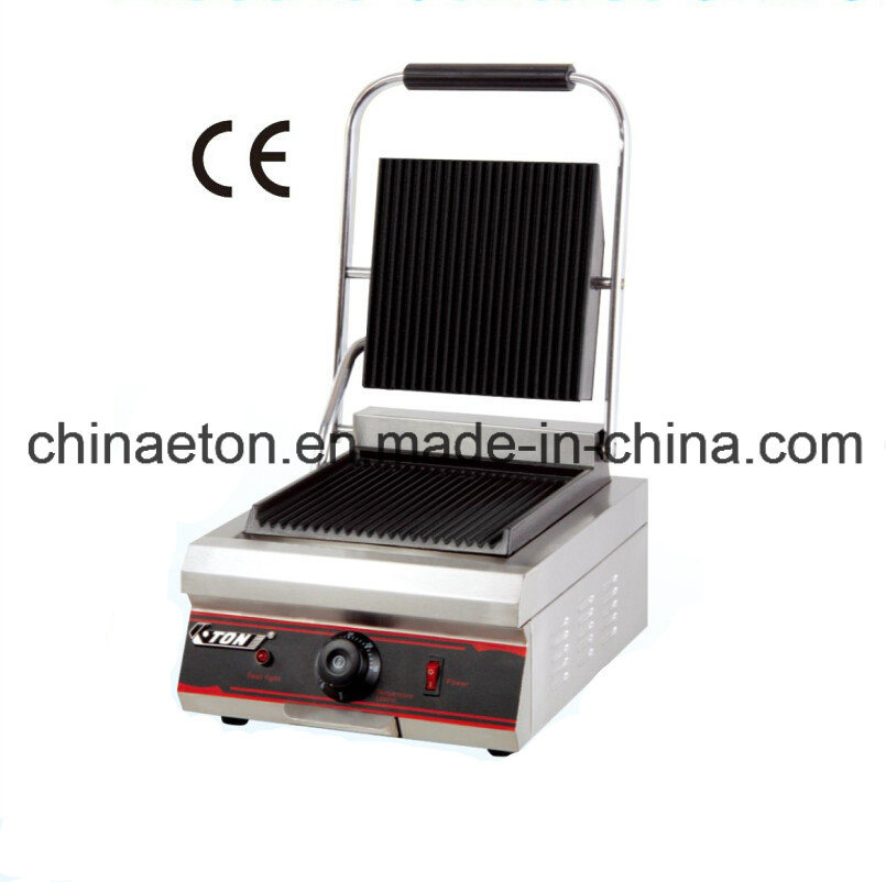 Eton Brand Single Electric Contact Grill