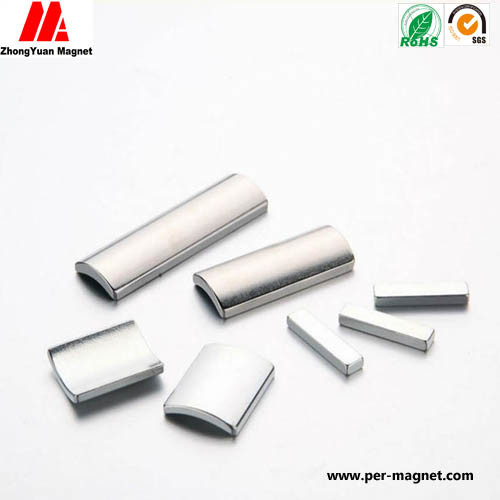 Neodymium Rare Earth Magnets for Linear Motor