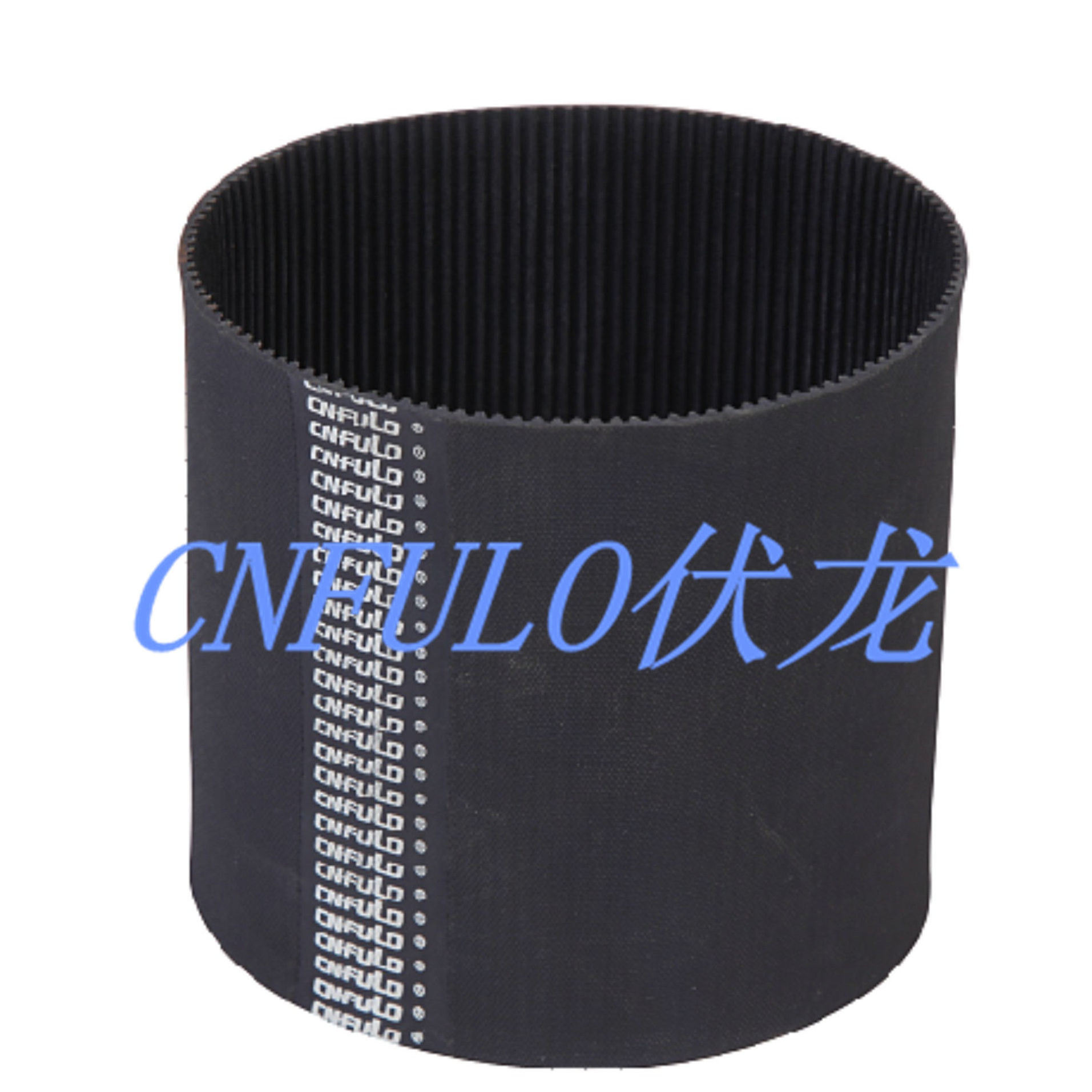 Industrial Rubber Timing Belt, Power Transmission/Texitle/Printer Belt, 824mxl