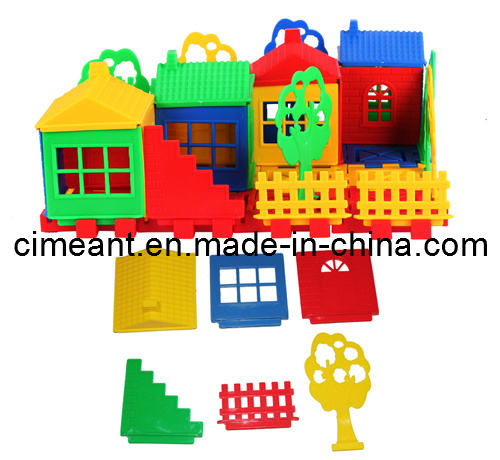 Plastic Toys (CMW-056)