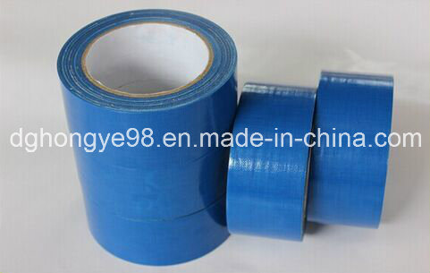 High Adhesion Waterproof Green Gaffer Cloth Tape (HY123)