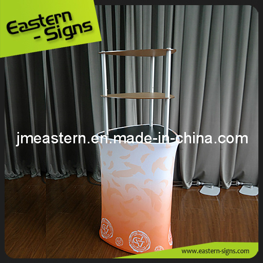 Promotion Counter Small Acrylic Display Stand