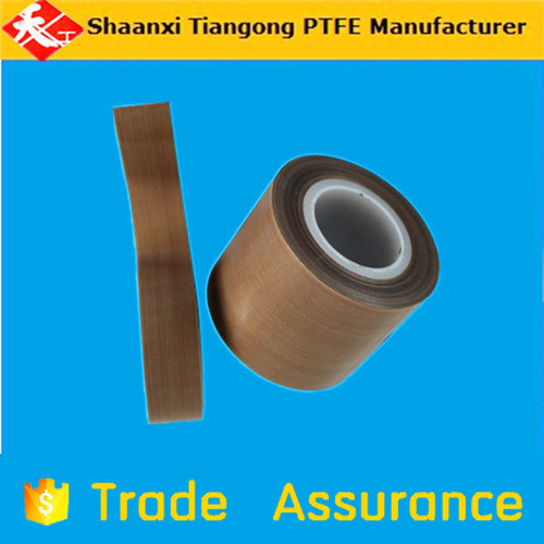 China Manufacturer High Quality PTFE Pressure Sensitive Adhesive Tape