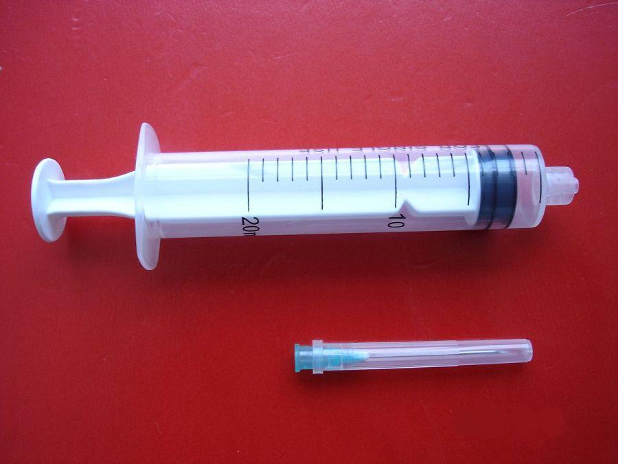 20ml Safety Syringe