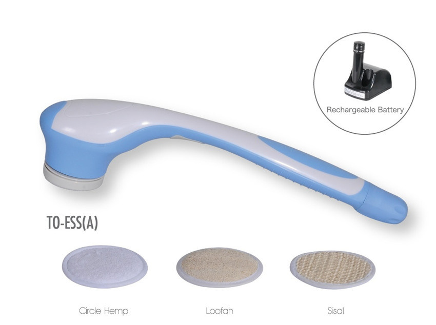 Rechargeable Spin SPA Brush