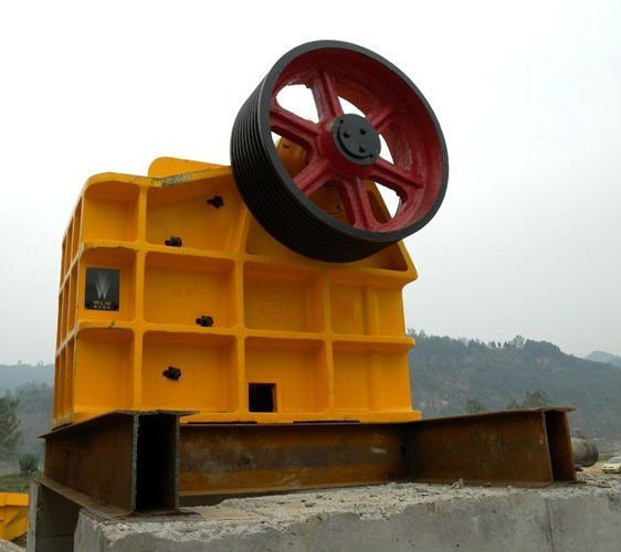 PE Jaw Crusher Parts Plate (WLCC1160)