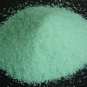 High Purity 99.8% Ferrous Sulfate with Manufacturer