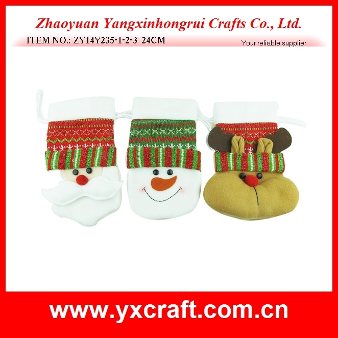 Christmas Decoration (ZY14Y235-1-2-3) Christmas Storage Bag