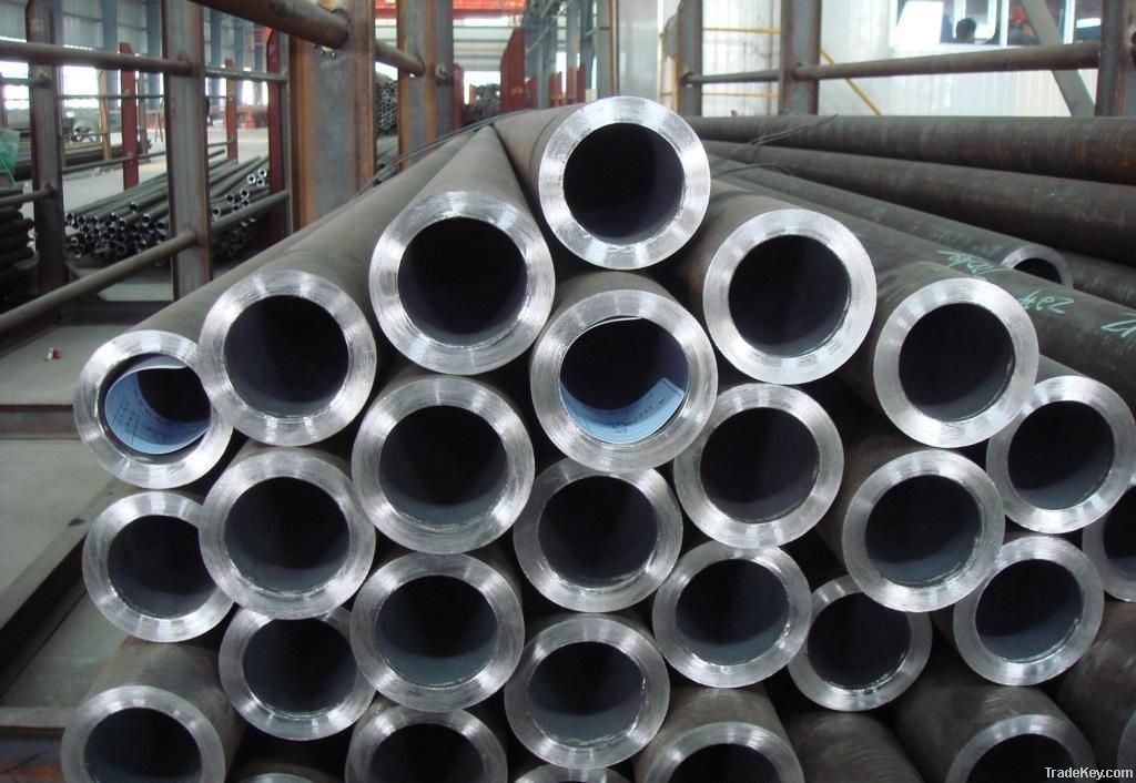 Qingdao Seamless Steel Tube for Structure