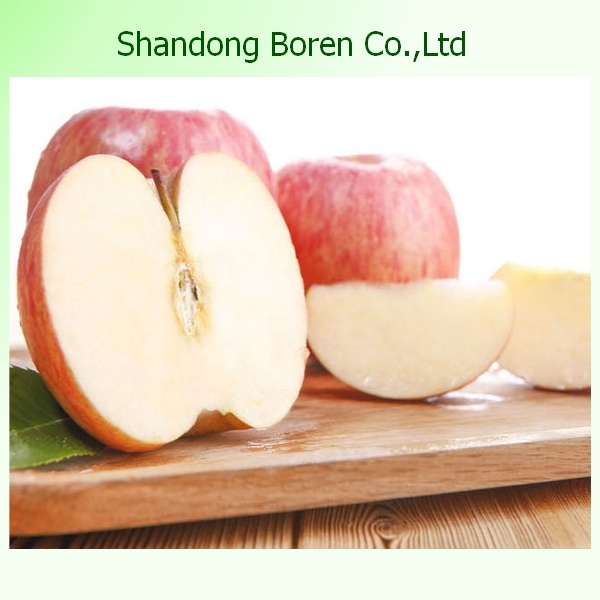 Shandong Boren New Crop Fresh Chinese FUJI Apple