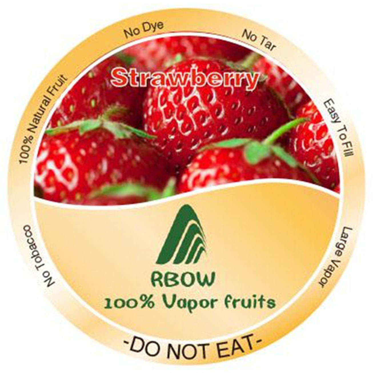Wholesale Strawberry Vapor Fruit for Water Hose