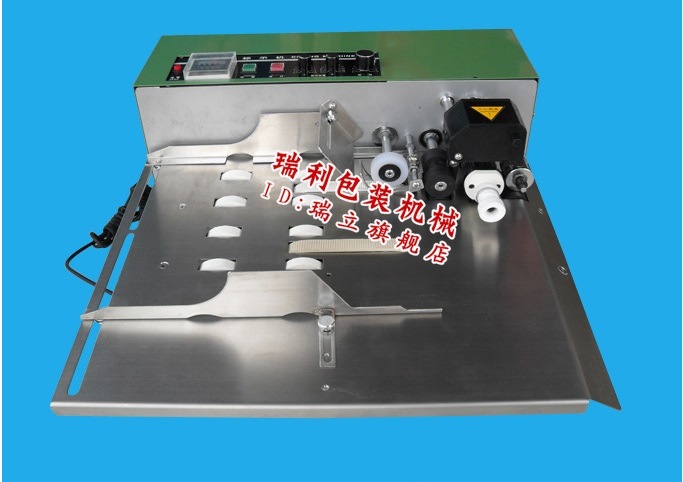 My-380f Solid Ink Coder (date, batch number printing machine)