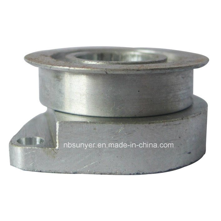 Stainless Steel/Aluminium Spacer on Precision Machinery Parts