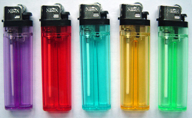 CR Disposable Lighter (M1020TCR)