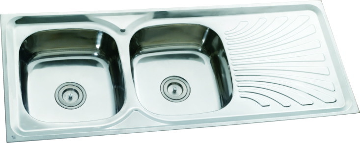 Stainless Steel Sink (DS12050A)