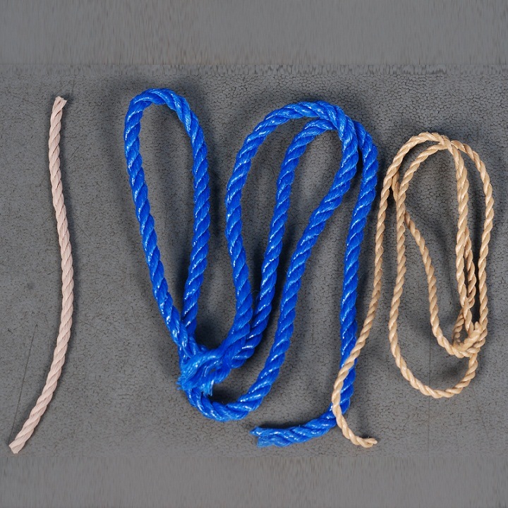 Polypropylene Twisted Rope