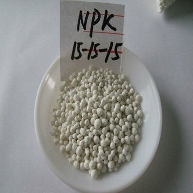 NPK Compound Fertilizer (15-15-15)
