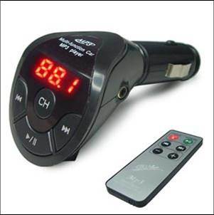 Car MP3 Player(C7-02)