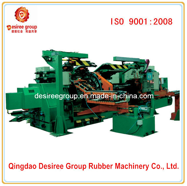 Tire Forming Machine