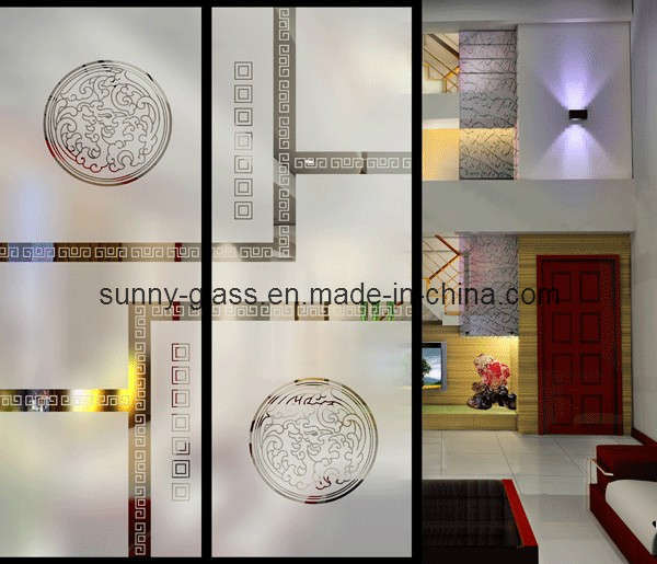 Art Frosted Glass (4-19mm)