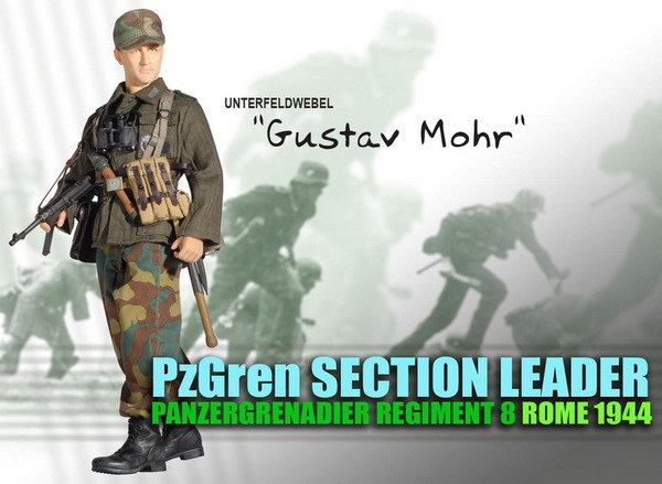 Military Action Figure
