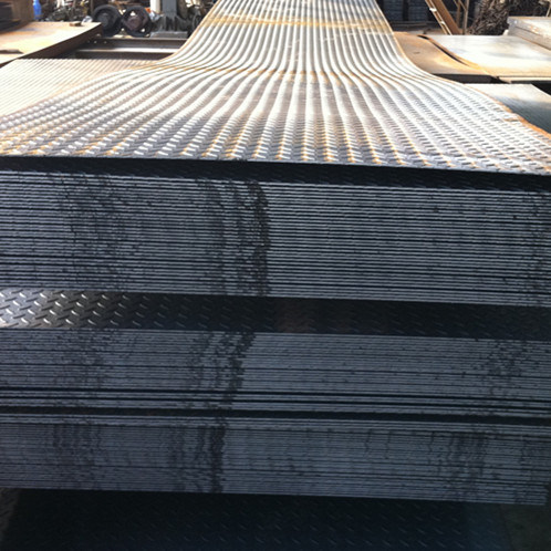 Pattern Steel Coil