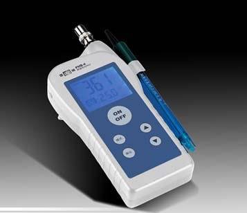 Portable pH Meter (model PHB-4)