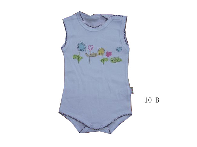 Infant and Baby Bodysuit (Q162)