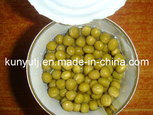Green Peas in Can with High Quality