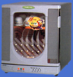 50L Sterilizing Cabinet - RLP50G-2