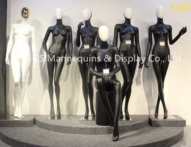 2015 Fashion Female Manenquins for Windows