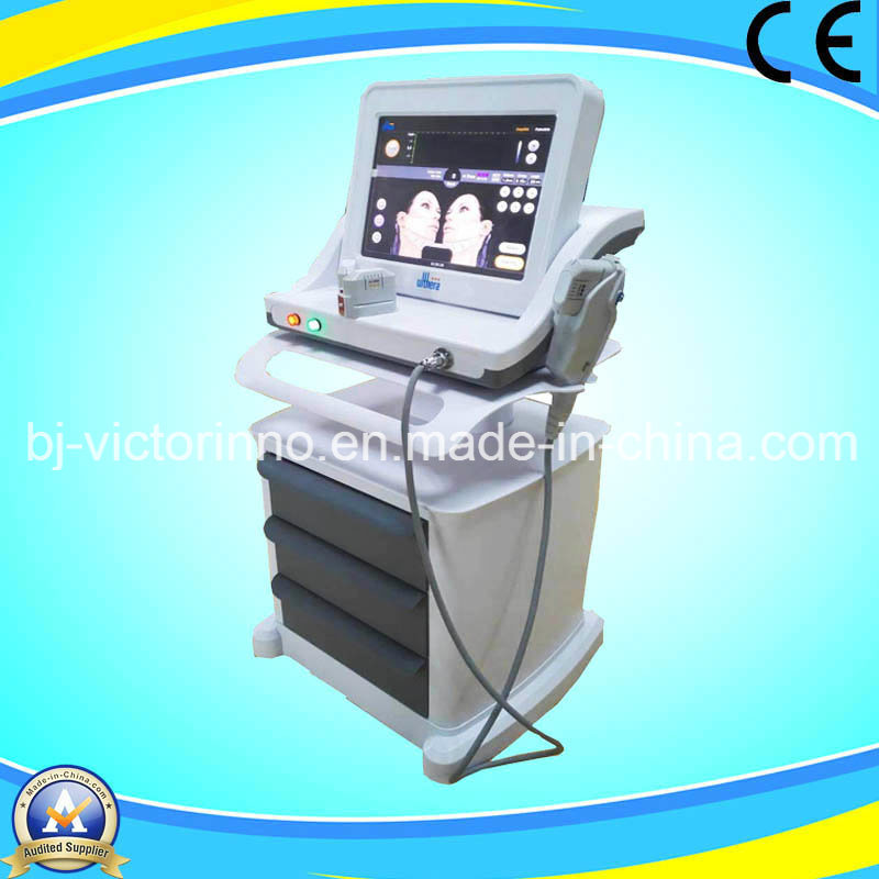 2015 New Professional Wrinkle Removal Hifu Medical Equipment