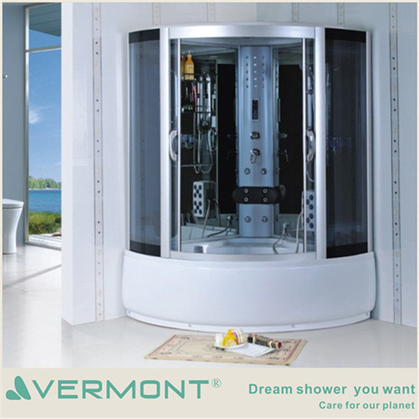 Hotel Project Luxery Home Steam Room Shower (VTS-8135)