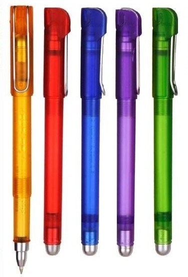 Customized Printed Promotional Plastic Ball Pen