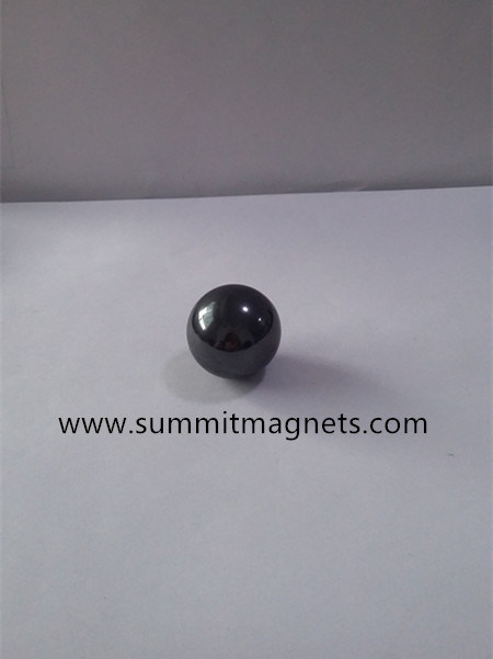 Ferrit Magnet Ball/Sphere for Magneto Therapy