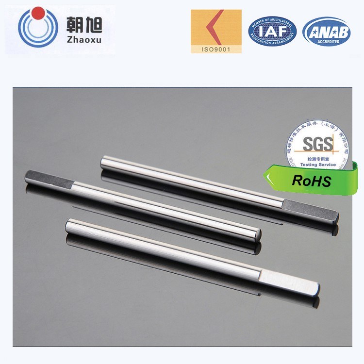 China Manufacturer Custom Made Sewing Machine Shaft with High Precisoion