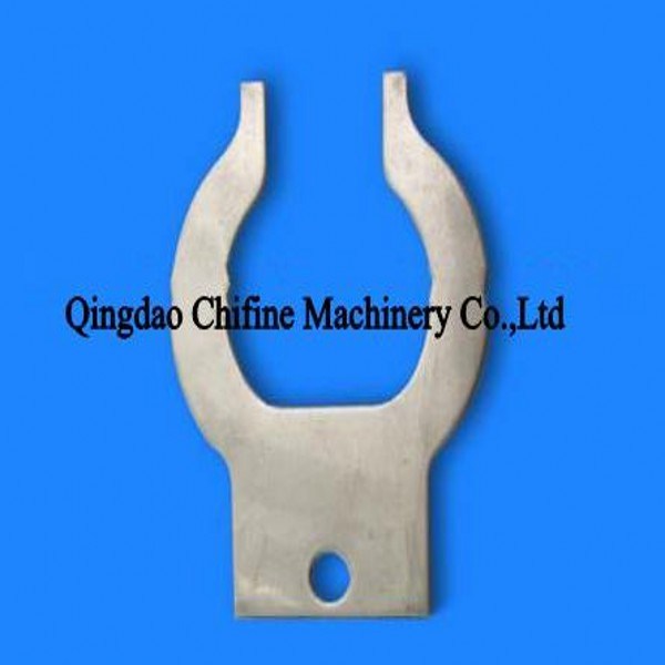 Stainless Steel Shaped Stamped Parts