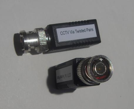 CCTV HD Connector (TV-190)