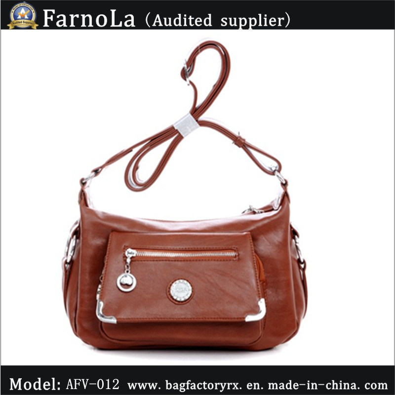 Woman Handbag /Satchel Bag (AFV012)
