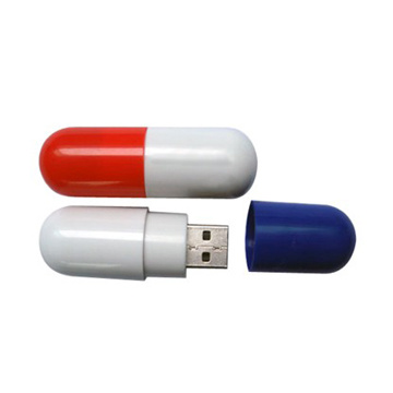 Pill USB Disk (ZC-UF903)