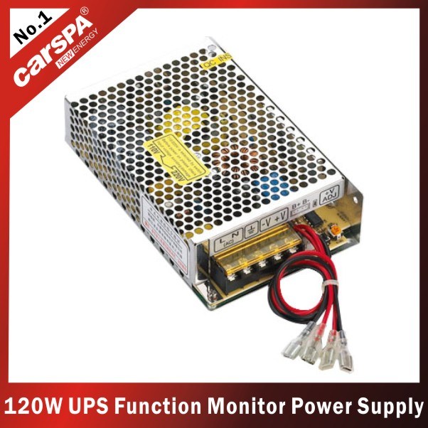 120W UPS Function Monitor Power Supply