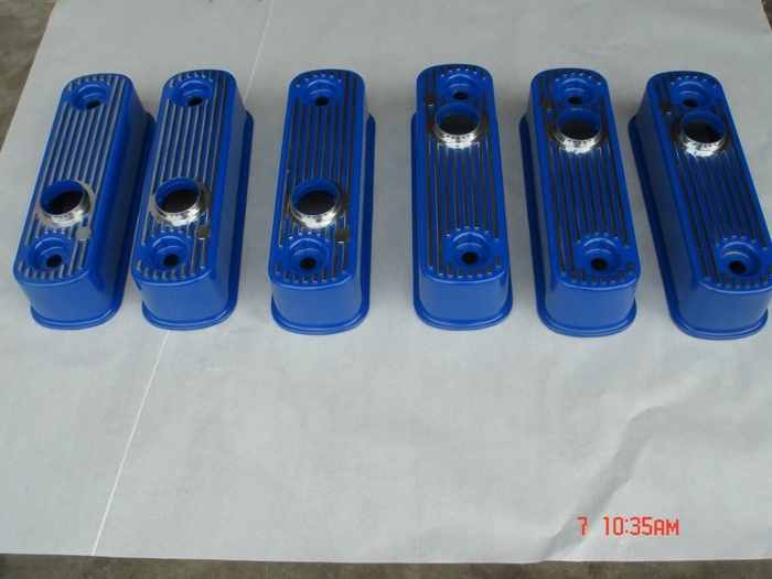 Die Casting Radiator for Car with Polishing