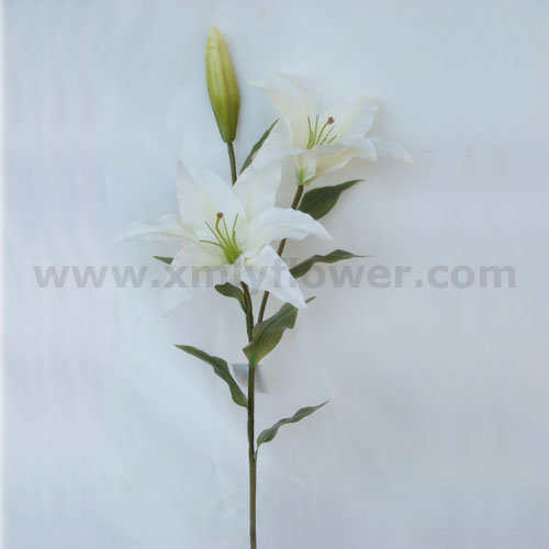Silk Flower-Lily (SFL7008-C3001)
