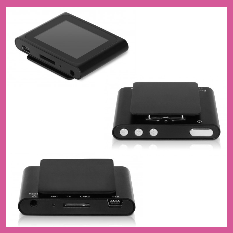 MP4 Player with 1.8 TFT Screen-LY-P412