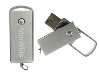 Metal Shell USB Flash Disk