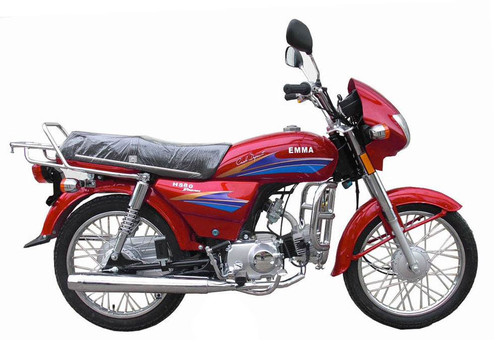 Motorcycle (HK70)